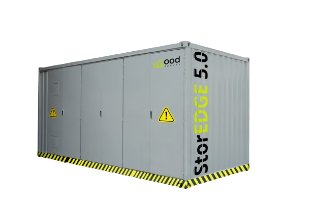 StorEDGE 5.0 containerised BESS